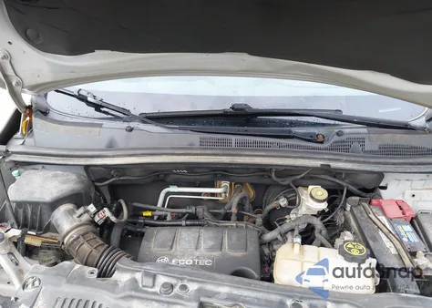 2014 Buick Encore Convenience from USA, damaged, VIN KL4CJBSB7EB786566